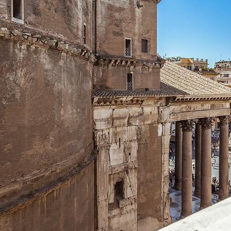 Hub Pantheon Roma Exterior foto