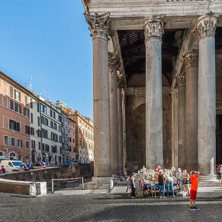 Hub Pantheon Roma Exterior foto